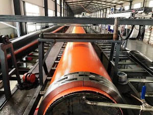20‘’-8bar TPU lay flat hose -2