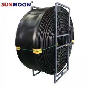FACTORY DIRECTLY SUPPLY TPU LAYFLAT HOSE 16INCH 10BAR