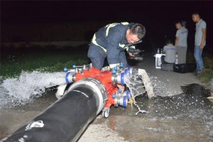 Fire fighting